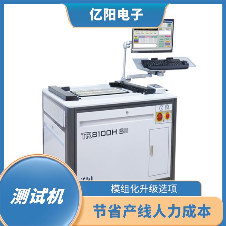 上海 储能产品ICT 组装电路板测试机 节省产线人力成本
