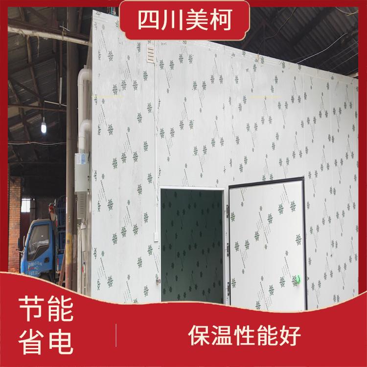 达州冷藏库 名山冻库冷风机设计 农产品基地