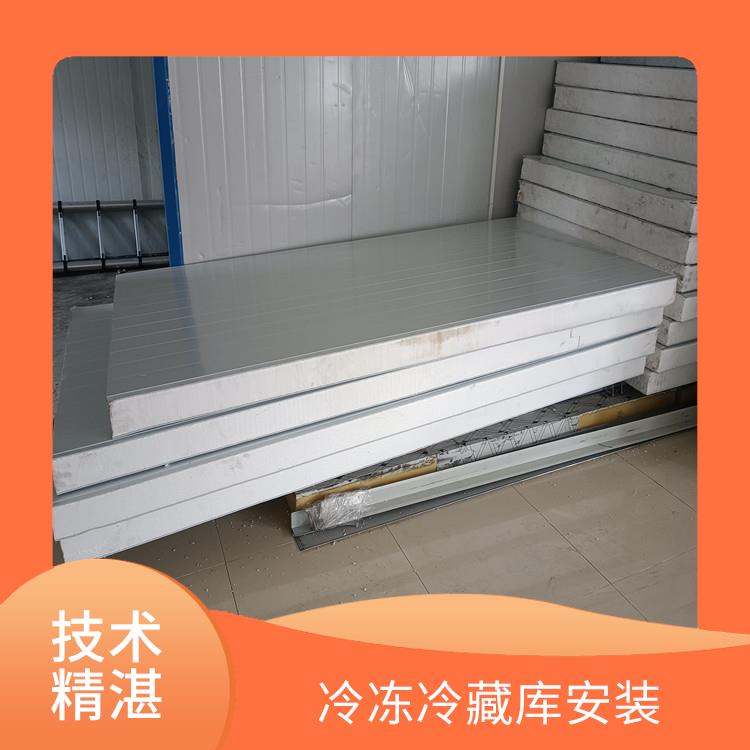 江安药品冷库设备 南充冷藏冷冻库安装 冷库设备批发