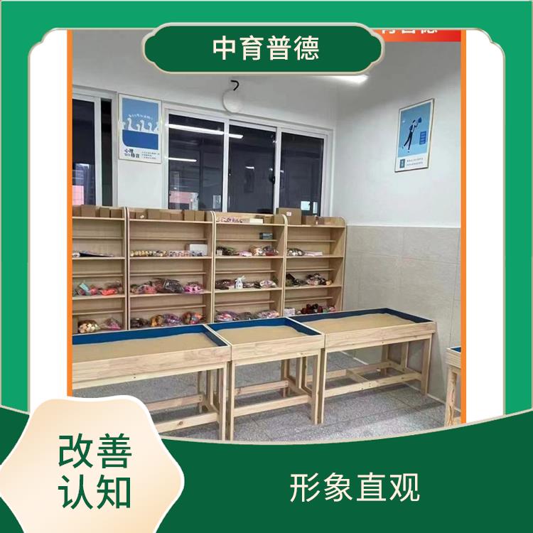 能够用于表达多种生活心理层面原型 心理沙盘旗舰版 趣味性十足