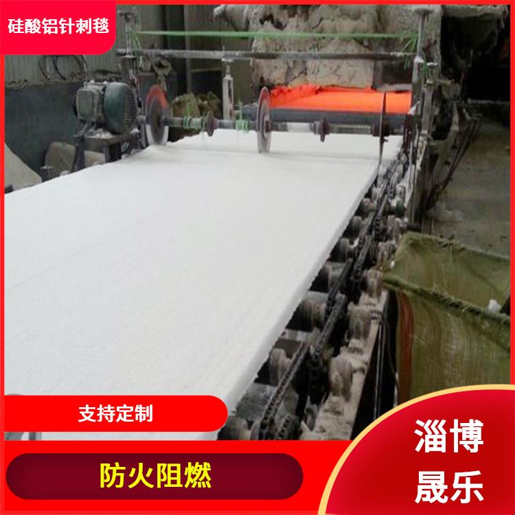 鐵嶺高鋁毯硅酸鋁棉 延伸性能好