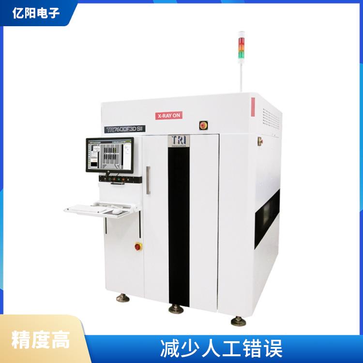 东莞储能产品AXI 自动X射线检测机 可选配3D雷射模组 具有高精度的检测能力