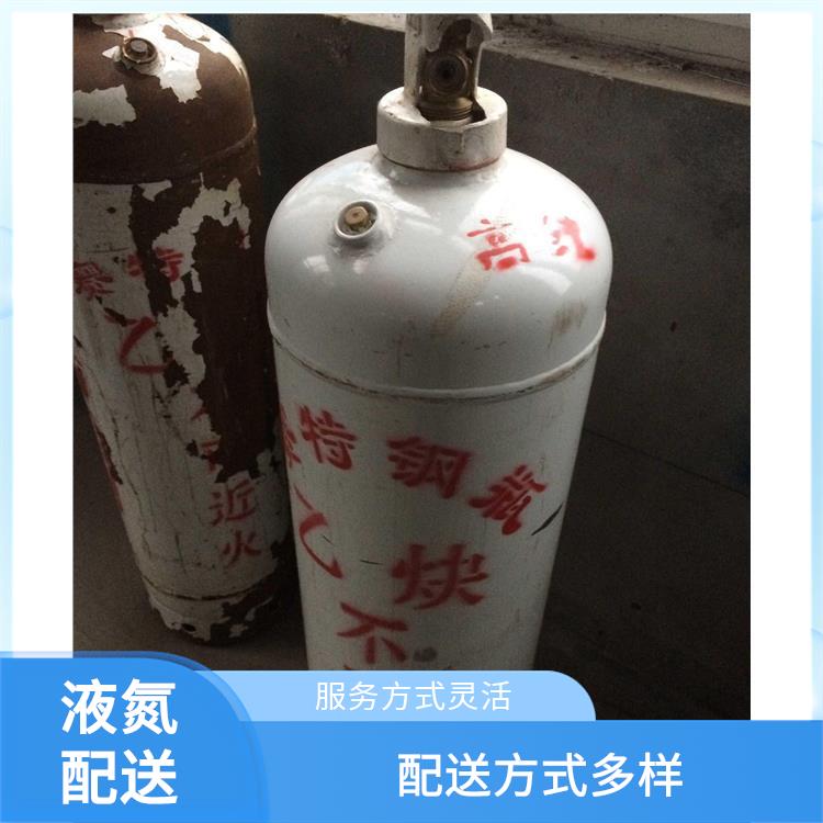 天津宁河区氮气供应站 利信 多种用途应用 及时补充气体供应
