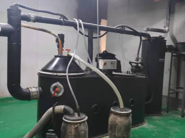 云南污水油水分离器维保,油水分离器