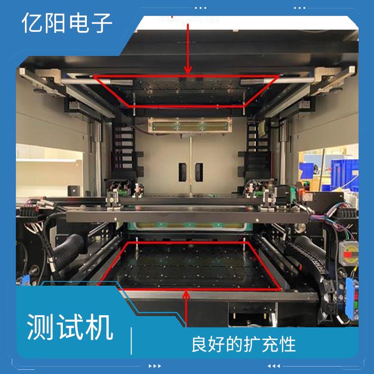 东莞 新能源产品ICT 组装电路板测试机 PLC控制器 操作简单 节省产线人力成本