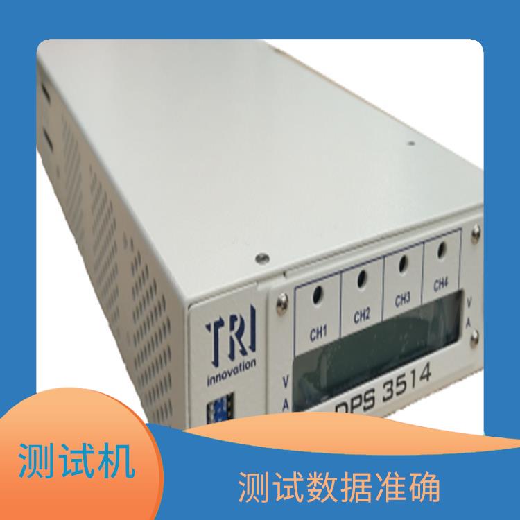 东莞 新能源产品ICT 组装电路板测试机 PLC控制器 操作简单 节省产线人力成本