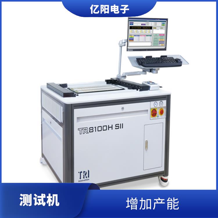 深圳 新能源产品ICT 组装电路板测试机 性能稳定 适用广 减少测试时间