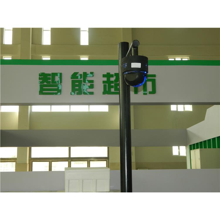 莱芜新零售物流实训 数字化赋能 云端互联