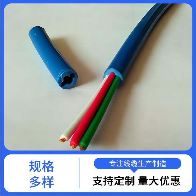 郑州矿用通信电缆 煤矿用阻燃通信电缆 工业领域适用