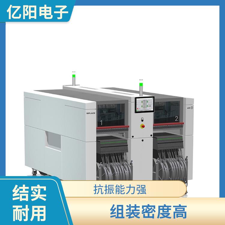 长沙 服务器贴片机型号 贴片效率高 组装密度高