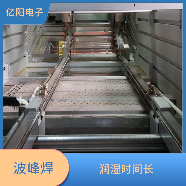惠州 ERSA 波峰焊 焊接喷嘴高度自动调节