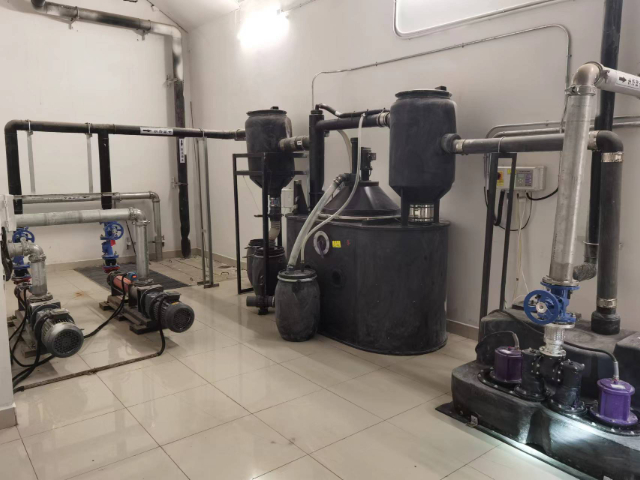 天津污水处理油水分离器维保,油水分离器