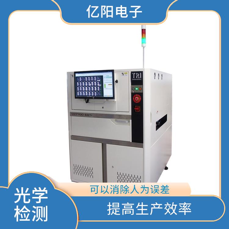 上海 德律AOI自动光学检测 3D高度检测范围可高达40 mm