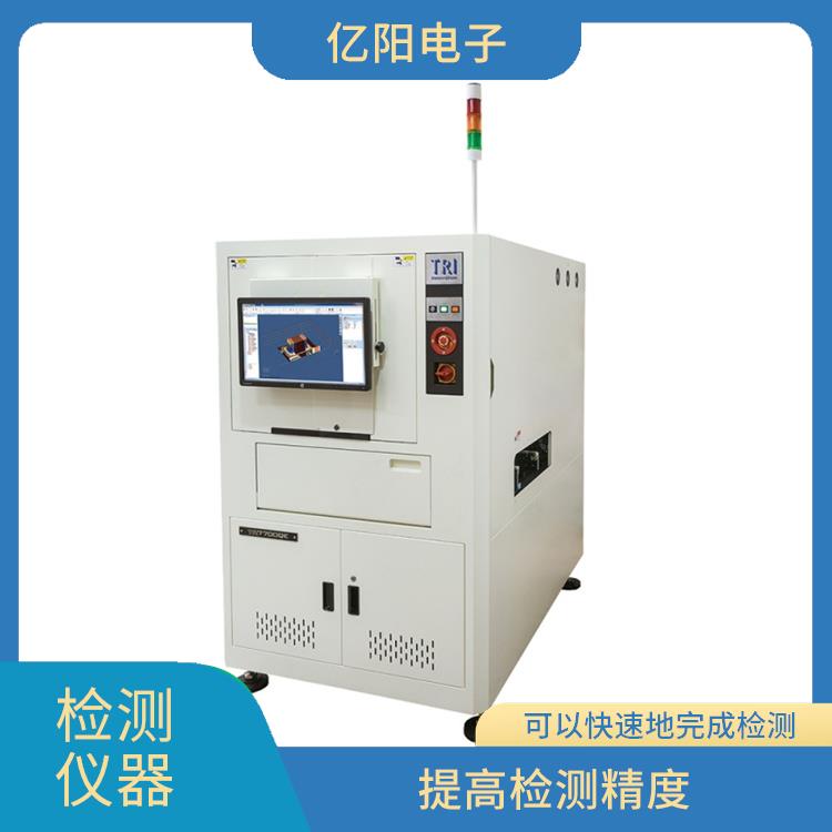 上海 德律AOI自动光学检测 3D高度检测范围可高达40 mm