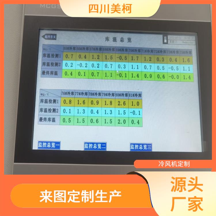 乐山 冷藏库价格 沐川冷藏保鲜库建造 设计方案