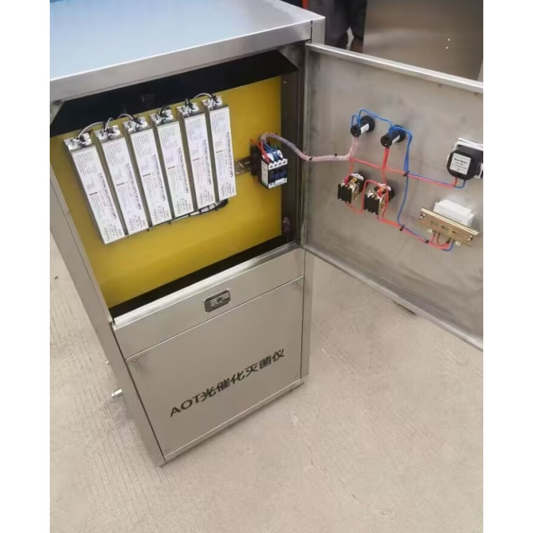 廊坊AOT电催化水处理器批量供应