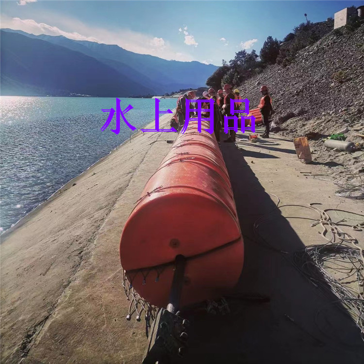 碼頭區(qū)域水上圍油攔型號(hào) 海洋攔污