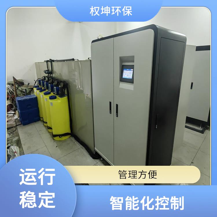 污水处理设备 处理量大 吕梁学校实验室污水处理一体机
