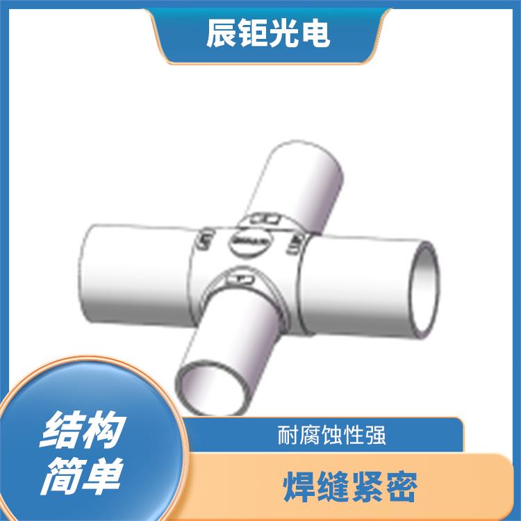 郑州PFA焊接三通变径管供应 提高管道系统的效率