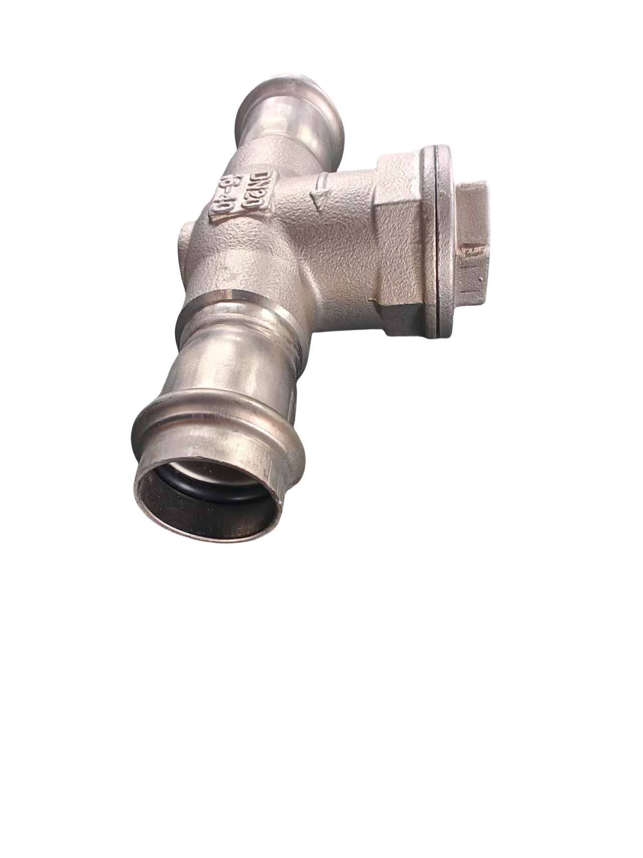 新型不锈钢T型过滤器