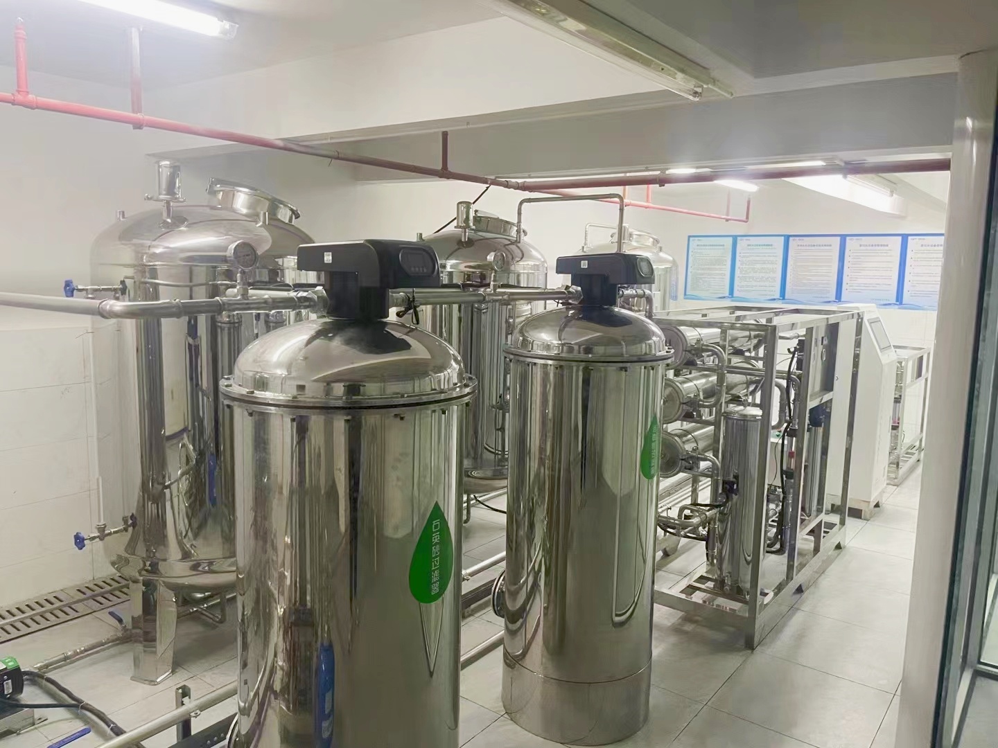 直饮水304不锈钢管材管件及配套阀门
