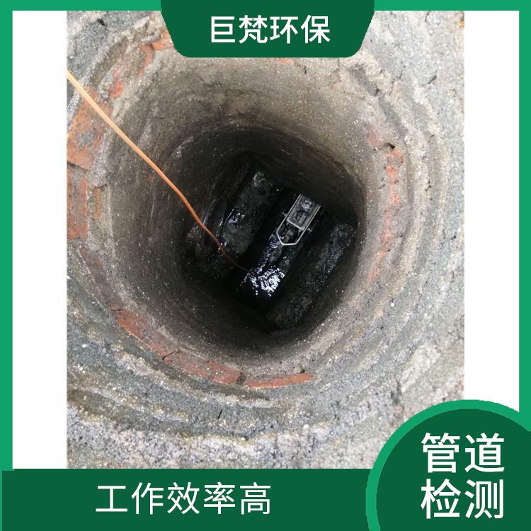 上海污水池清理公司 管道潜水封堵 服务周到