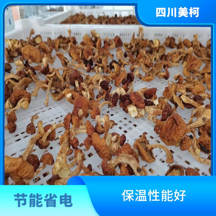 芦山冷库设备 名山农产品冻库设计 报价表