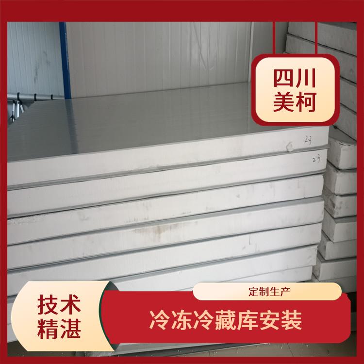 翠屏凍庫壓縮機(jī) 江安凍庫冷風(fēng)機(jī)建造 選四川美柯