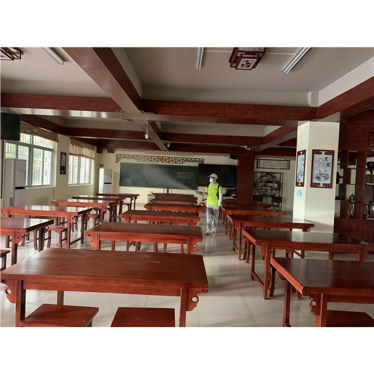 美林湖害蟲(chóng)防治 用料安全