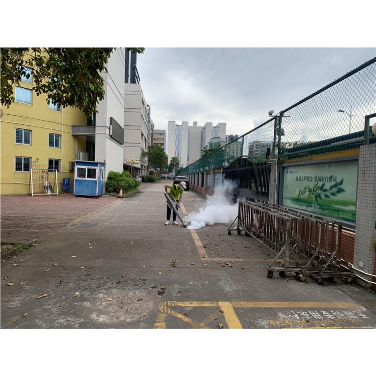 南山鎮(zhèn)GMPC白蟻防治 科控防蟲 用料安全