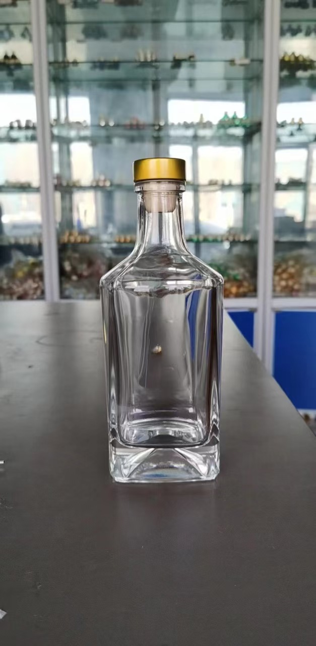 杭州玻璃酒瓶定制厂家