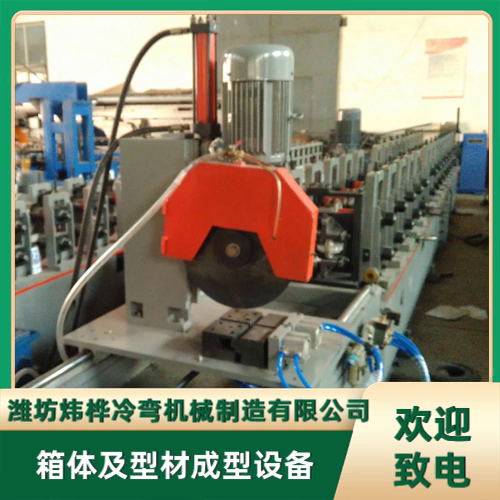 烟台钢踏板型材成型设备你了解吗