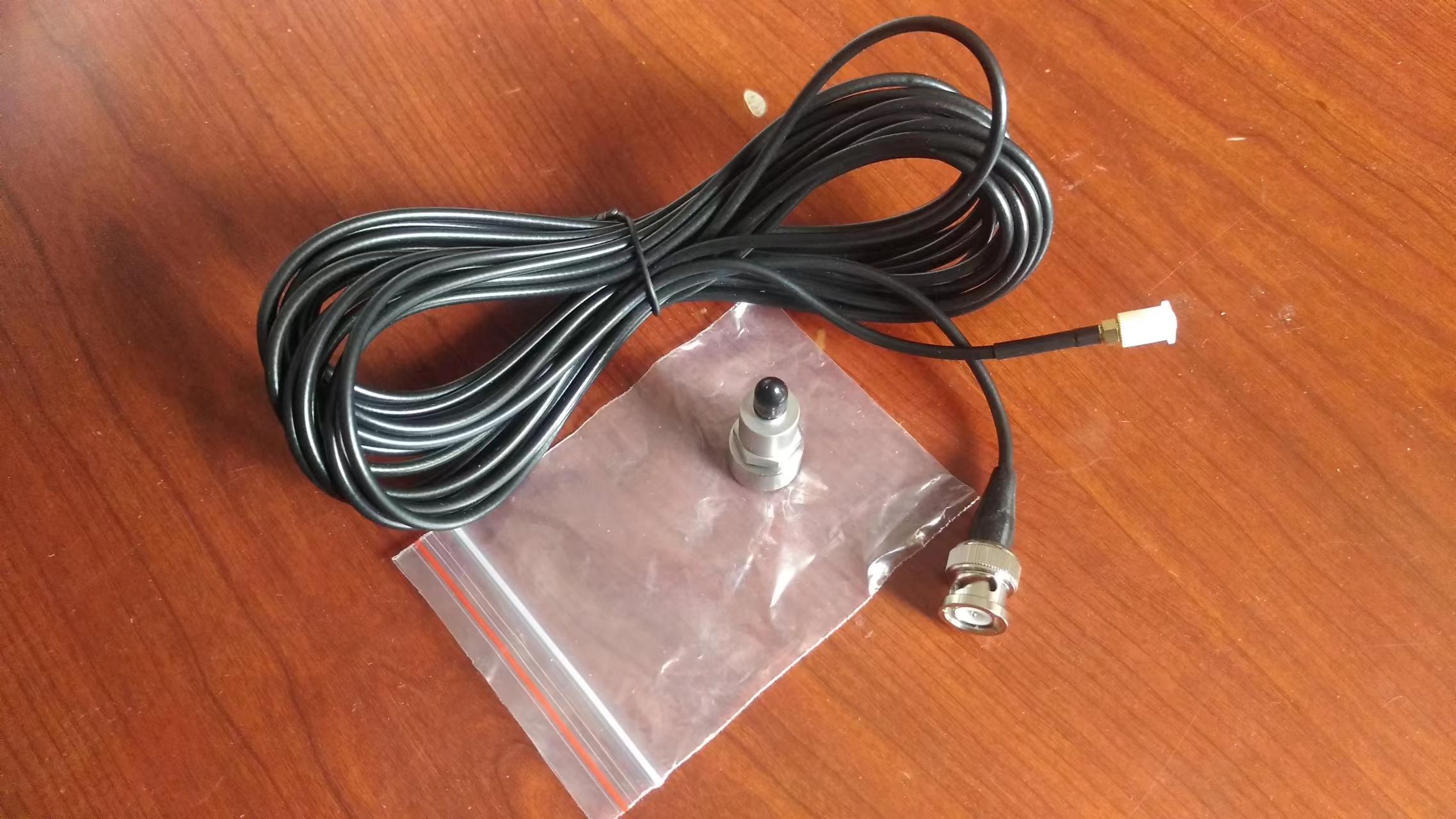 KH4500-1-1振动速度传感器鸿泰产品线性度好测量范围宽