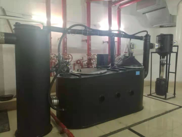 甘肃污水油水分离器解决方案,油水分离器