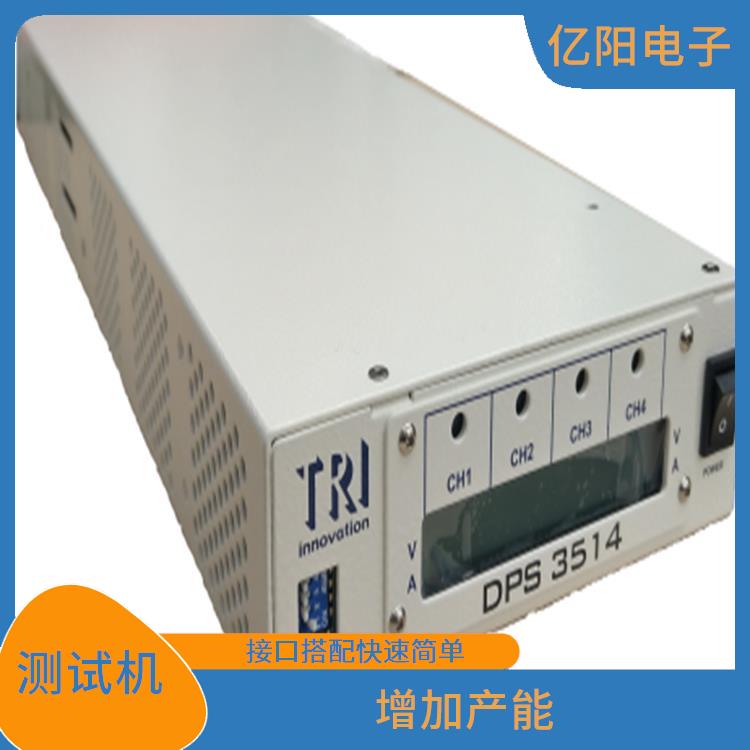 长沙 储能产品ICT 组装电路板测试机 PLC控制器 操作简单