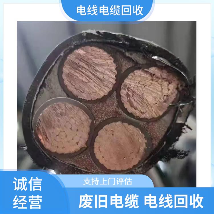 电缆回收 临安区电线电缆回收公司 长期合作 诚信经营