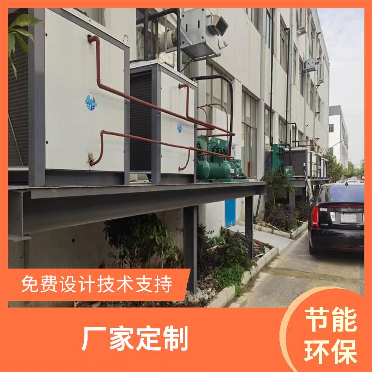 平武雙溫庫 三臺小型冷庫設計 蔬菜基地