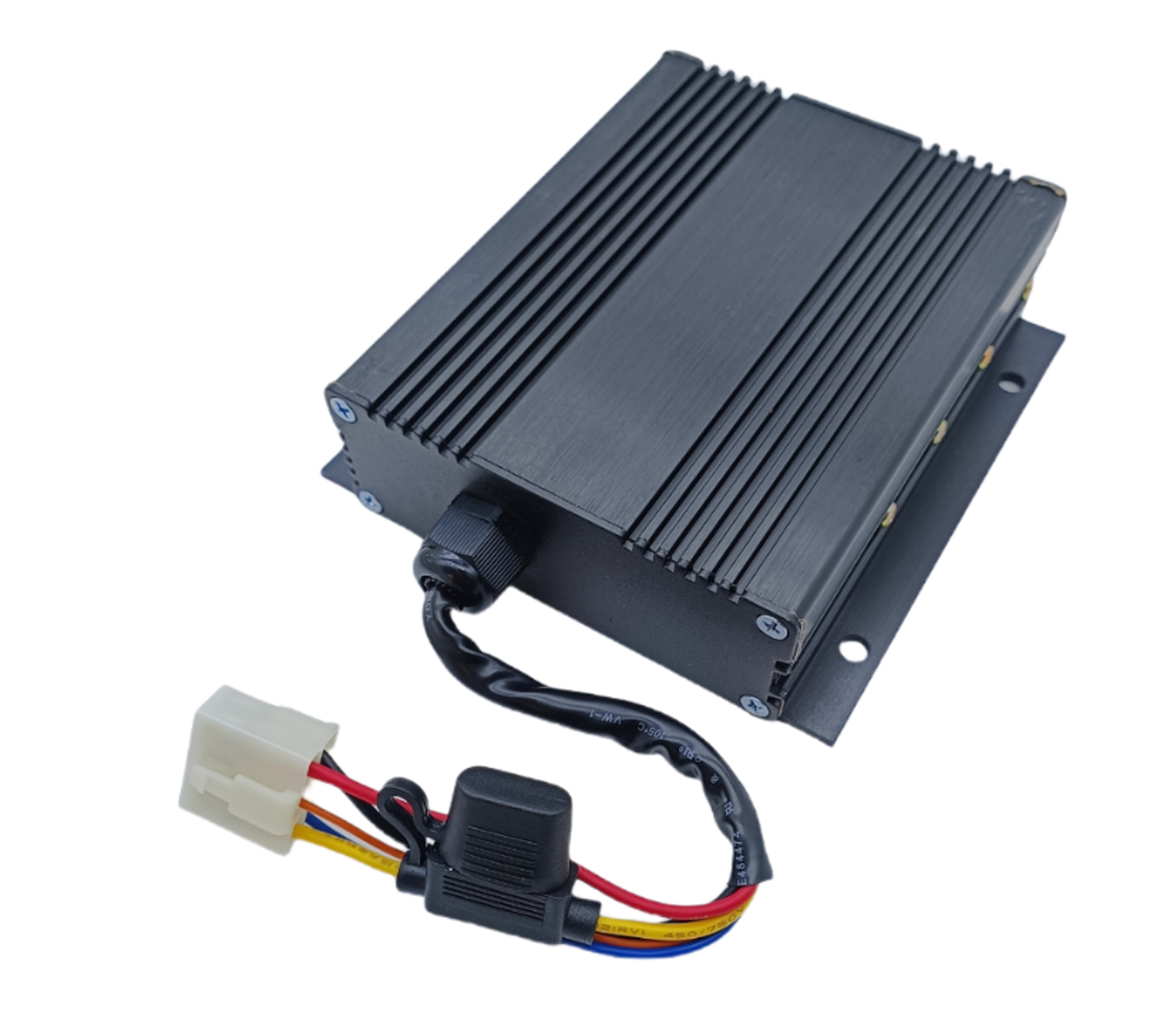 老撾柬埔寨叉車配件 杭叉電動叉車電源DC轉換器80V轉12V