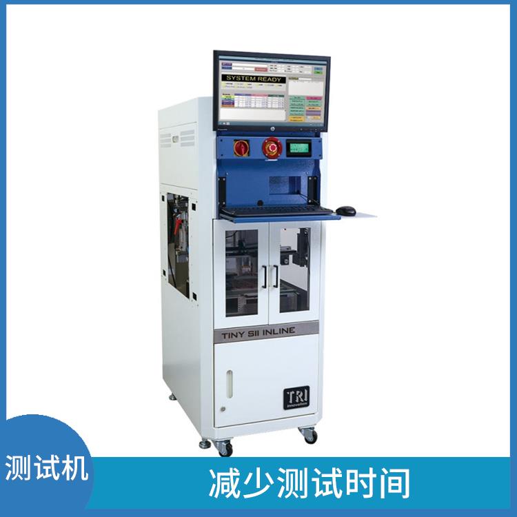 厦门 ICT组装电路板测试机 高测试覆盖率 测试数据准确