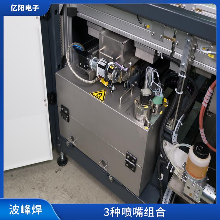 广州 储能产品波峰焊 自带台车的可替换锡炉