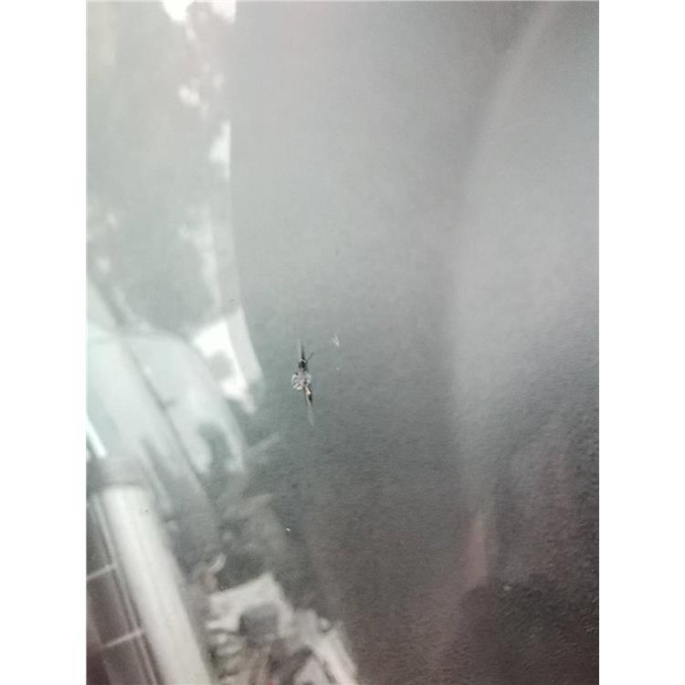 彭州市挡风玻璃修复时间 可上门维修