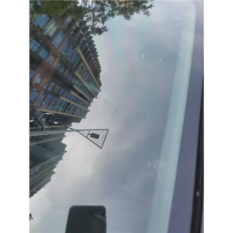 新都区挡风玻璃裂痕炸
