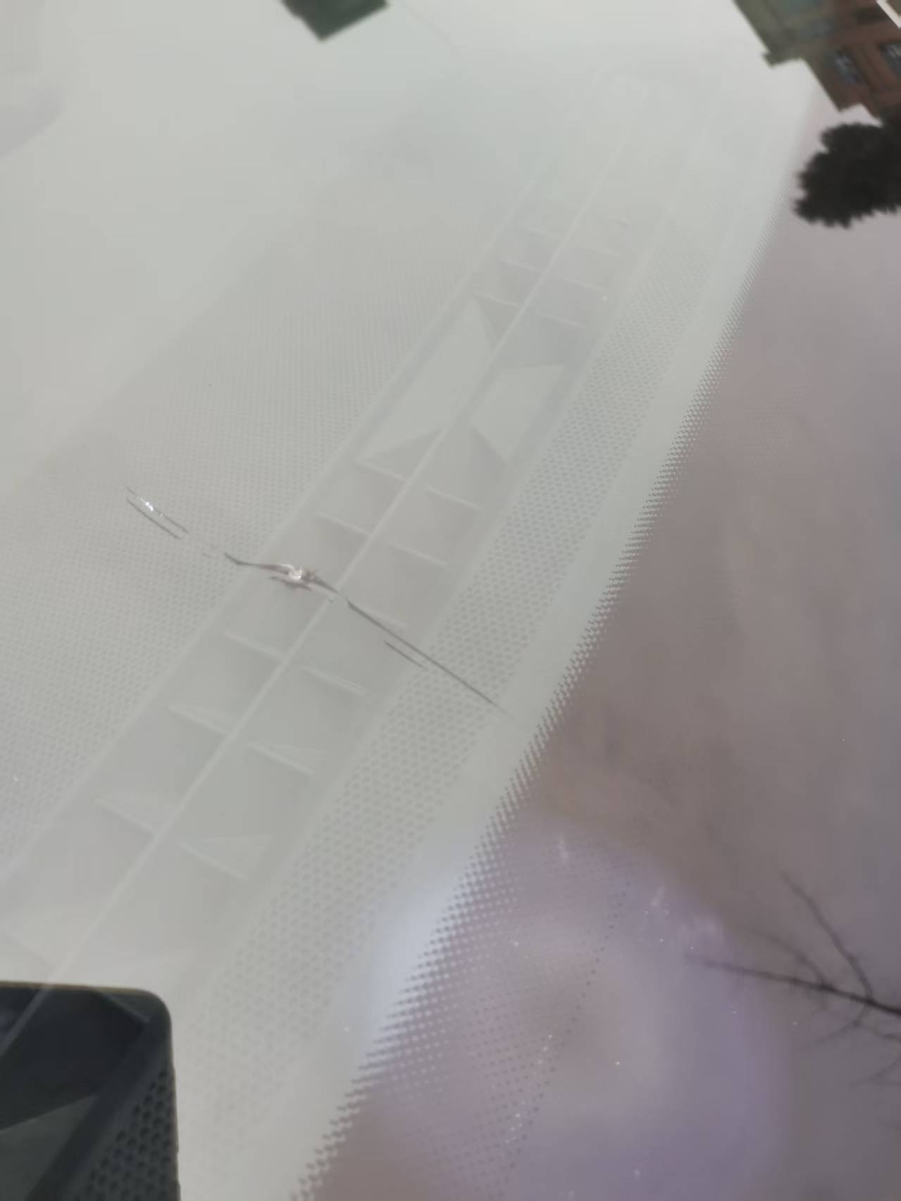 新都区挡风玻璃修复时间