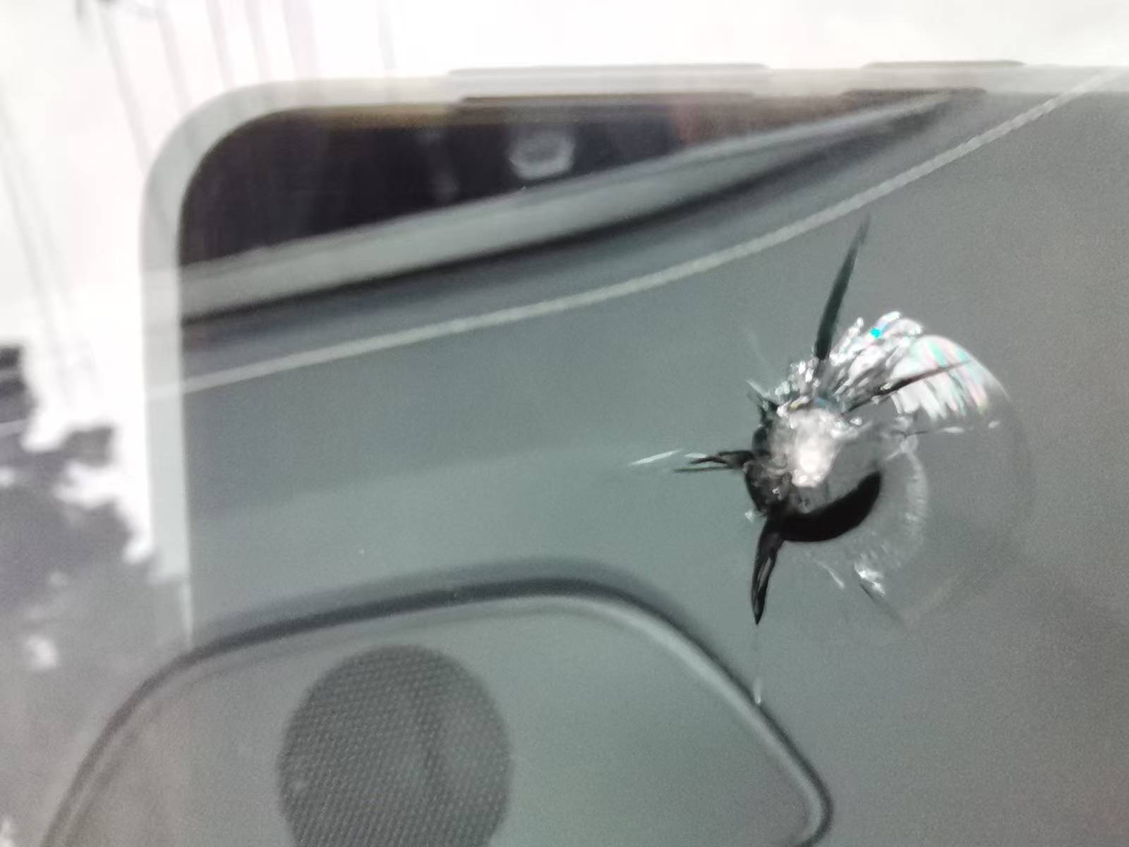 双流区汽车挡风玻璃修补