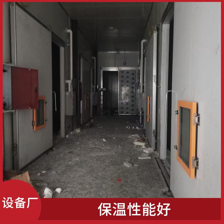 芦山冻库压缩机 大竹果蔬冷库设计 采摘园