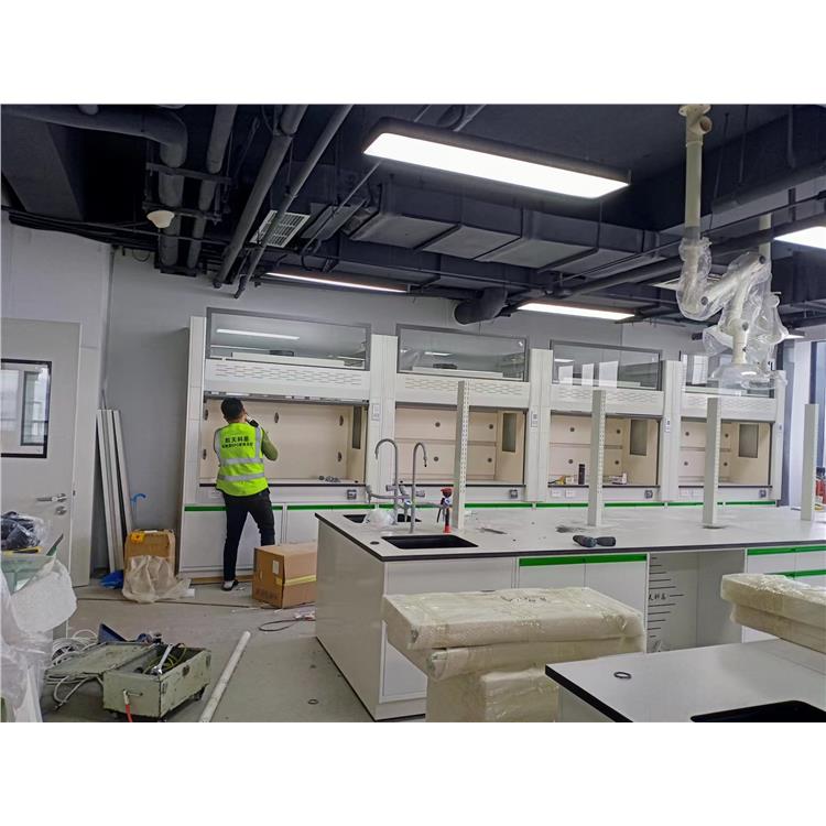 南京实验室工程团队
