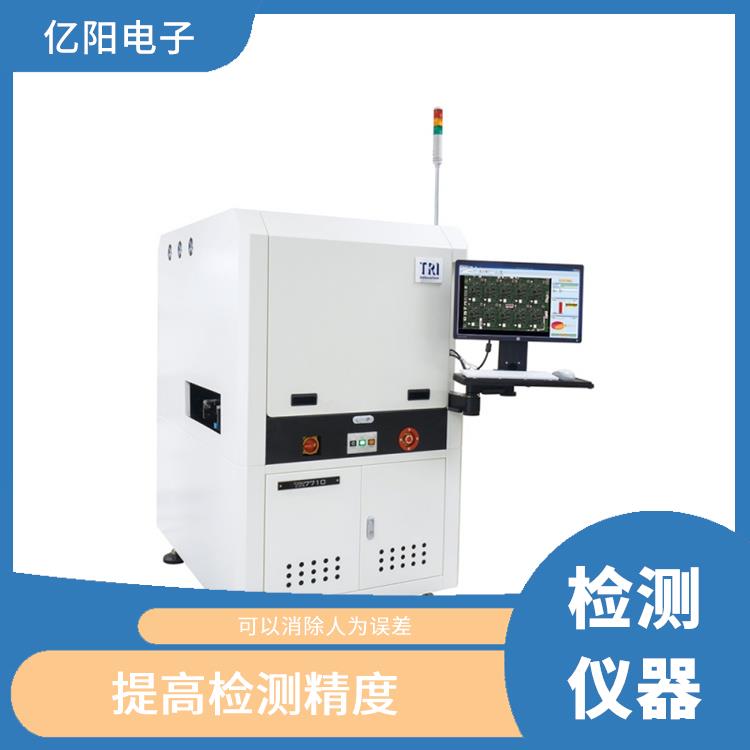 佛山 mini LED SPI锡膏厚度检测 高速CoaXPress取像 方便操作和管理