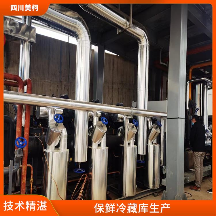 江安果蔬冷庫 西充凍庫保溫板設(shè)備 方案預(yù)算