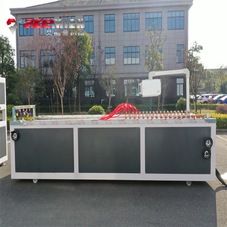PVC吊顶塑料扣板生产线