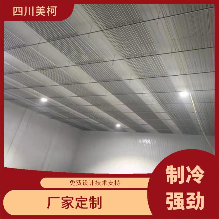大安烘干冷鏈設(shè)計(jì) 平武冷鏈凍庫(kù)安裝 蔬菜基地
